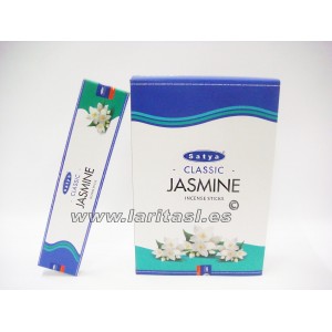 Satya Classic Jasmine 18gr (12 x 18gr)